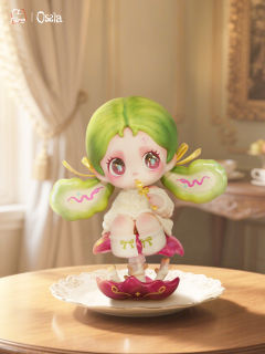 异色-懵懂-资料图