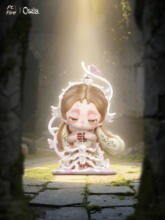 隐藏款-初生-资料图