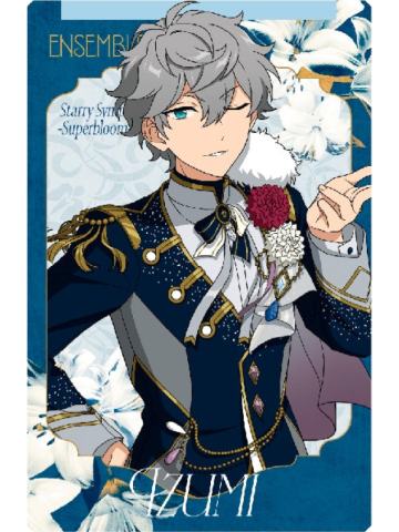 濑名泉-SS4收藏小卡