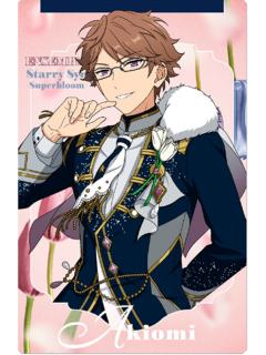 门章臣-SS4收藏小卡