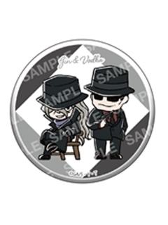 琴酒&伏特加2-悠闲系列mini第4弹吧唧