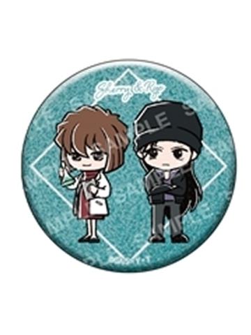 宫野志保&赤井秀一1-悠闲系列mini第4弹吧唧