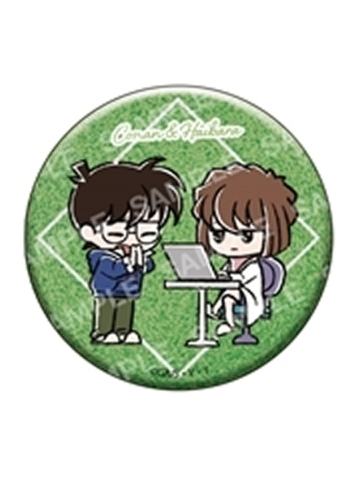 江户川柯南&灰原哀1-悠闲系列mini第4弹吧唧