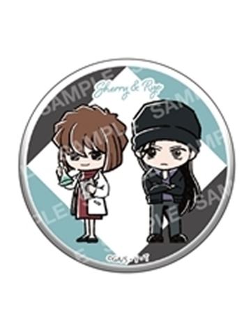 宫野志保&赤井秀一2-悠闲系列mini第4弹吧唧