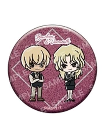 安室透&贝尔摩德1-悠闲系列mini第4弹吧唧