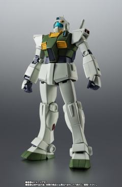ROBOT魂 RGM-79R 吉姆Ⅱ(奥古样式) ver. A.N.I.M.E. ～隔热伞装备～-资料图