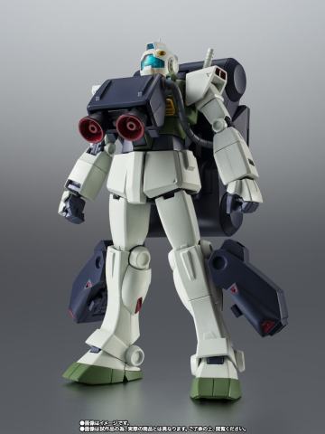 ROBOT魂 RGM-79R 吉姆Ⅱ(奥古样式) ver. A.N.I.M.E. ～隔热伞装备～