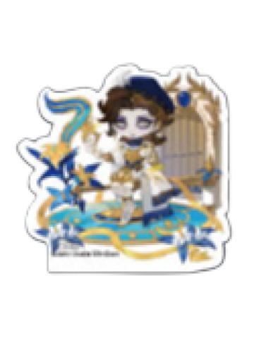 歌剧演员2-潮玩星球七周年主题店特典纸立牌