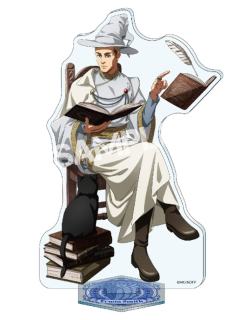 艾尔文·史密斯-魔法使立牌