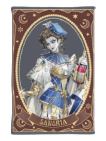 教授1-潮玩星球七周年主题店特典合影透卡
