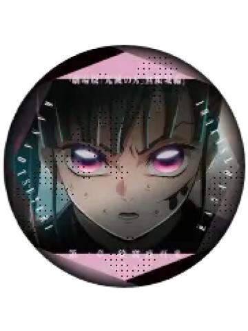 栗花落香奈乎-ufotable无限城篇第一章 眼神吧唧