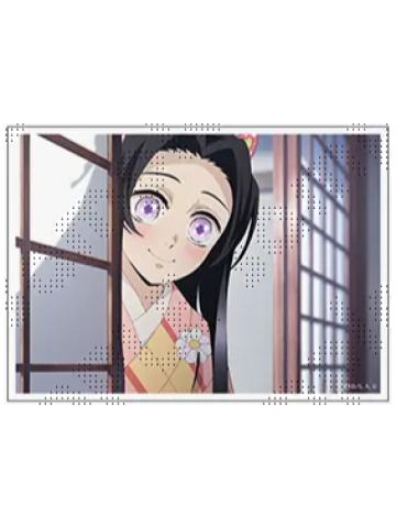 蝴蝶香奈惠1-ufotable无限城篇第一章 蝴蝶忍追忆相卡