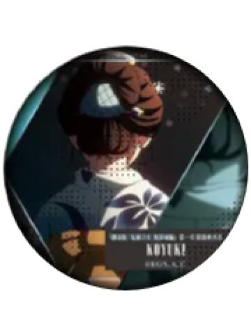 恋雪-ufotable无限城篇第一章 背影吧唧