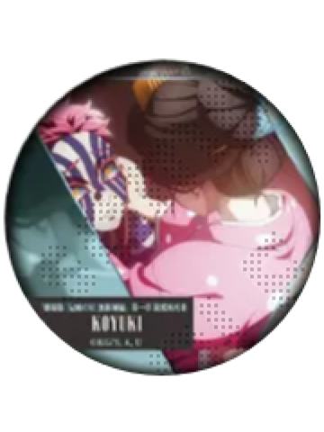 猗窝座&恋雪-ufotable无限城篇第一章 背影吧唧