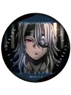 宇髓天元-ufotable无限城篇第一章 眼神吧唧