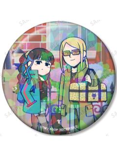 特拉洛克&特斯卡特利波卡(特典)-藤丸立香想不明白梅雨间隙徽章