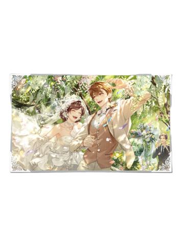 夏彦C-Forever Begins With You收藏海报