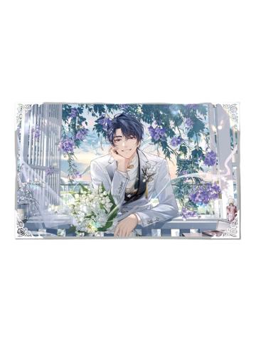 陆景和B-Forever Begins With You收藏海报