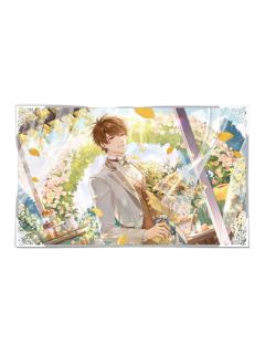 夏彦B-Forever Begins With You收藏海报
