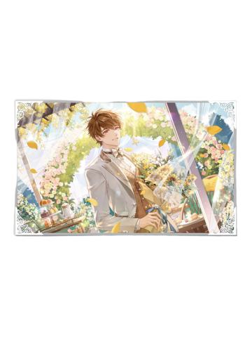 夏彦B-Forever Begins With You收藏海报