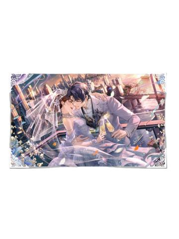 陆景和C-Forever Begins With You收藏海报
