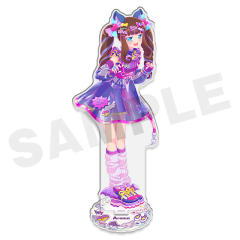 茱香-美妙全友kuji抽赏10  B赏立牌