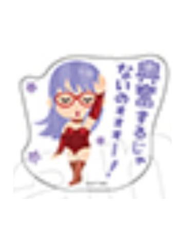 猿飞菖蒲-插画小人联名贴纸