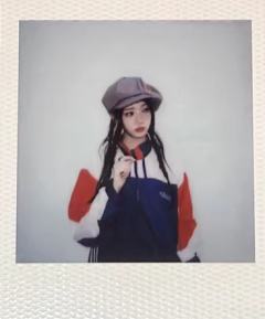 相框拍立得 茶 ver.B