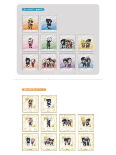 悠闲系列方透卡