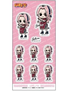 春野樱-悠闲系列贴纸