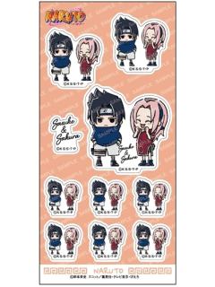 春野樱&宇智波佐助-悠闲系列贴纸