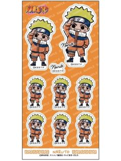 漩涡鸣人-悠闲系列贴纸