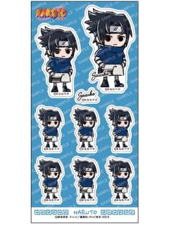 宇智波佐助-悠闲系列贴纸