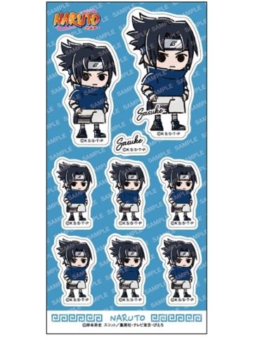 宇智波佐助-悠闲系列贴纸