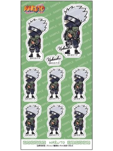 旗木卡卡西-悠闲系列贴纸