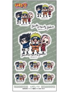 多人1-悠闲系列贴纸