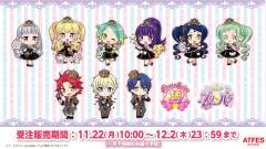 卡啦啦-美妙系列心形卡美妙天堂偶像时间ver.-资料图