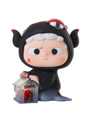 恶魔的庇护