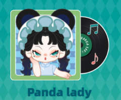 Panda Lady