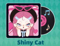 Shiny Cat