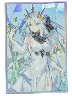 摩根·勒·菲-fgo简中版8周年盲抽色纸