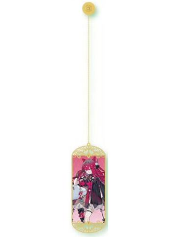 芭万·希-fgo简中版8周年金属书签