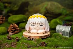 奥伯龙-fgo简中版8周年毛绒团子挂件-资料图