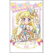 梦川唯B-大美妙天堂展组合拍立得