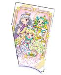 MY☆DREAM-大美妙天堂展倒计时立绘拍立得A组