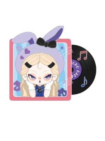 Diamond  Rabbit