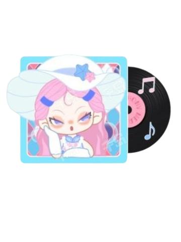 隐藏款-Symphony Mermaid