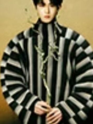 时装男士杂志卡 ver.F
