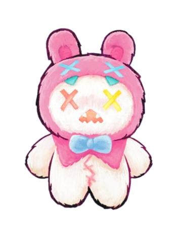 糖果兔兔