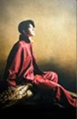 时装男士杂志卡 ver.E